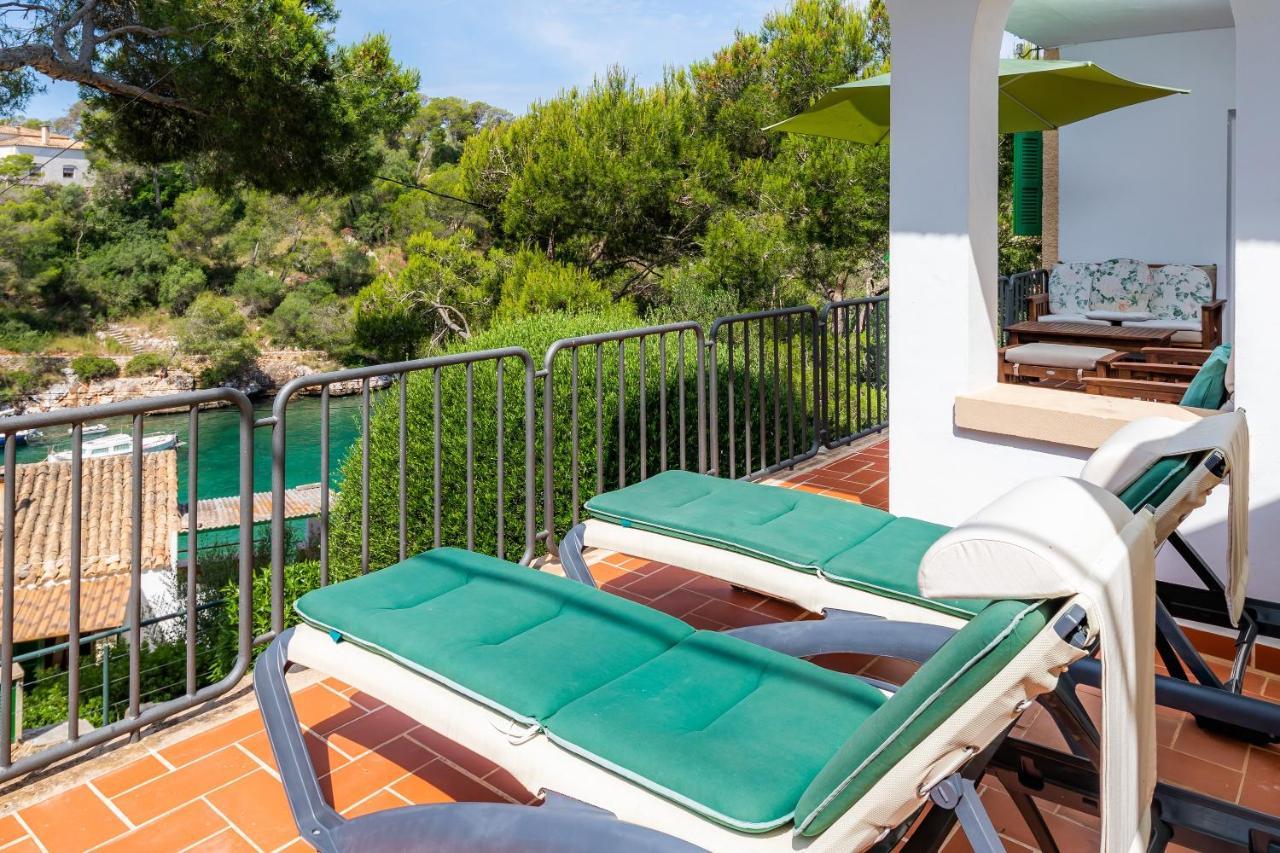 Na Pallissera Cala Figuera  Exterior foto
