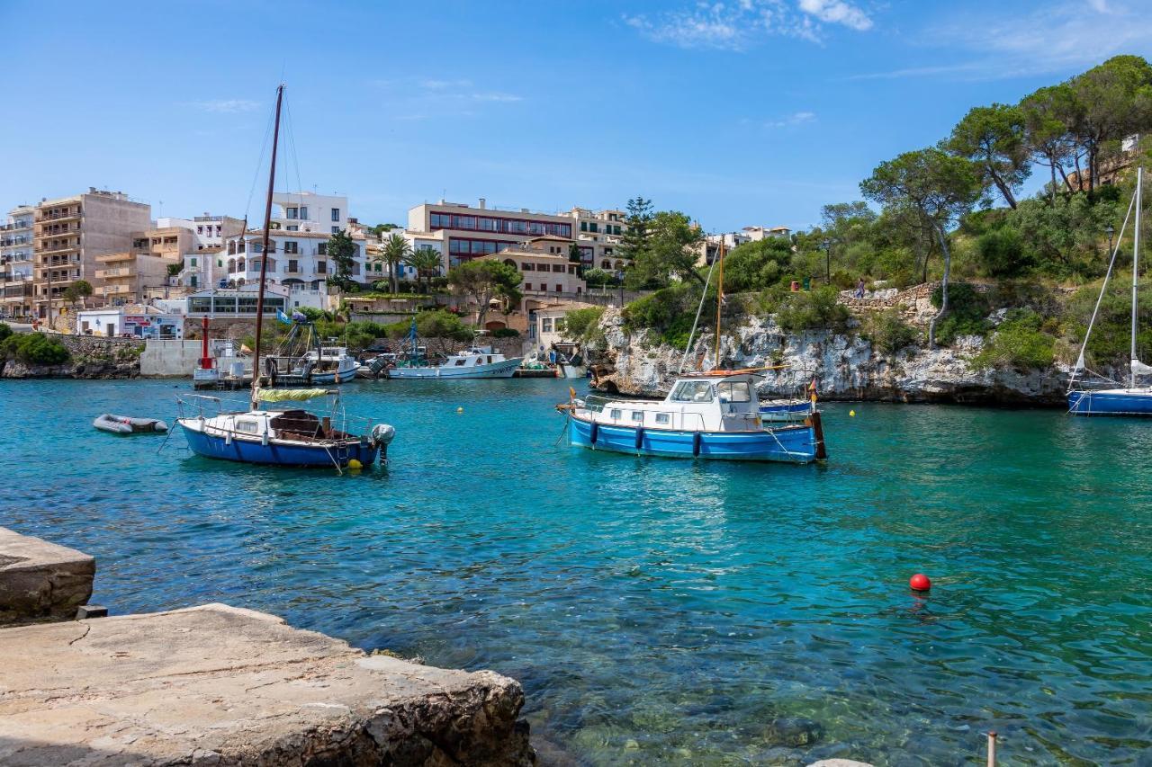 Na Pallissera Cala Figuera  Exterior foto