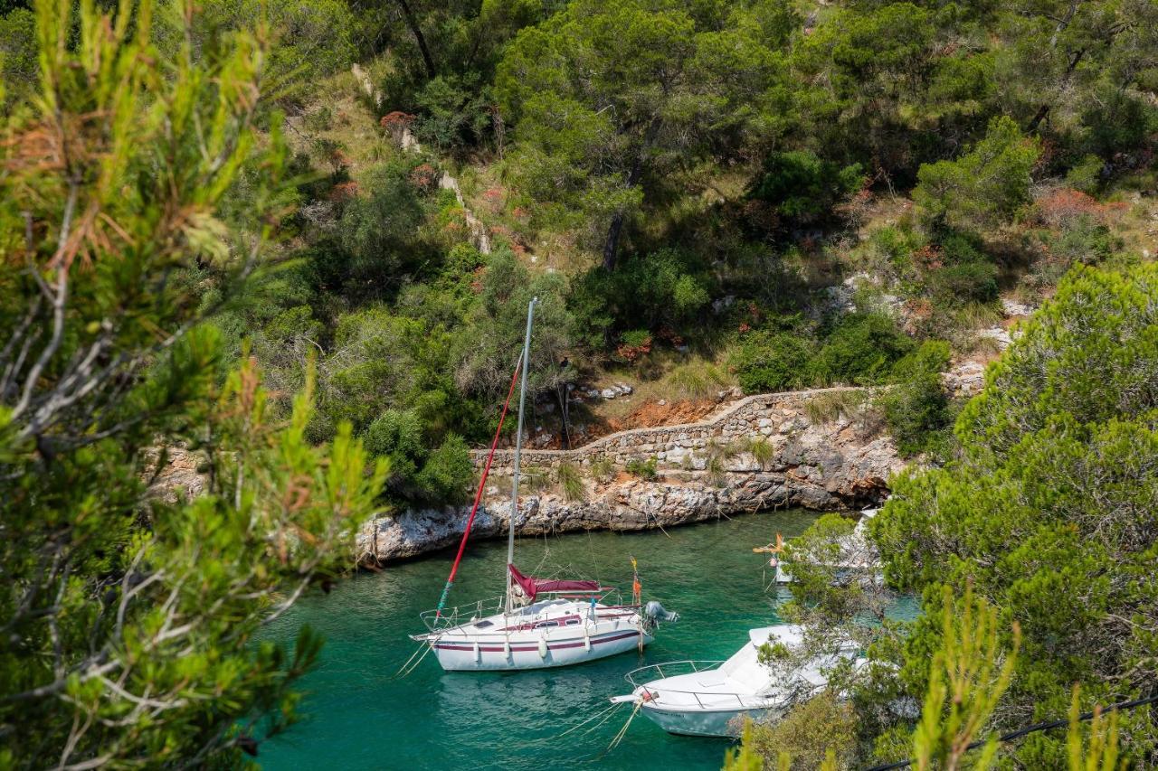 Na Pallissera Cala Figuera  Exterior foto